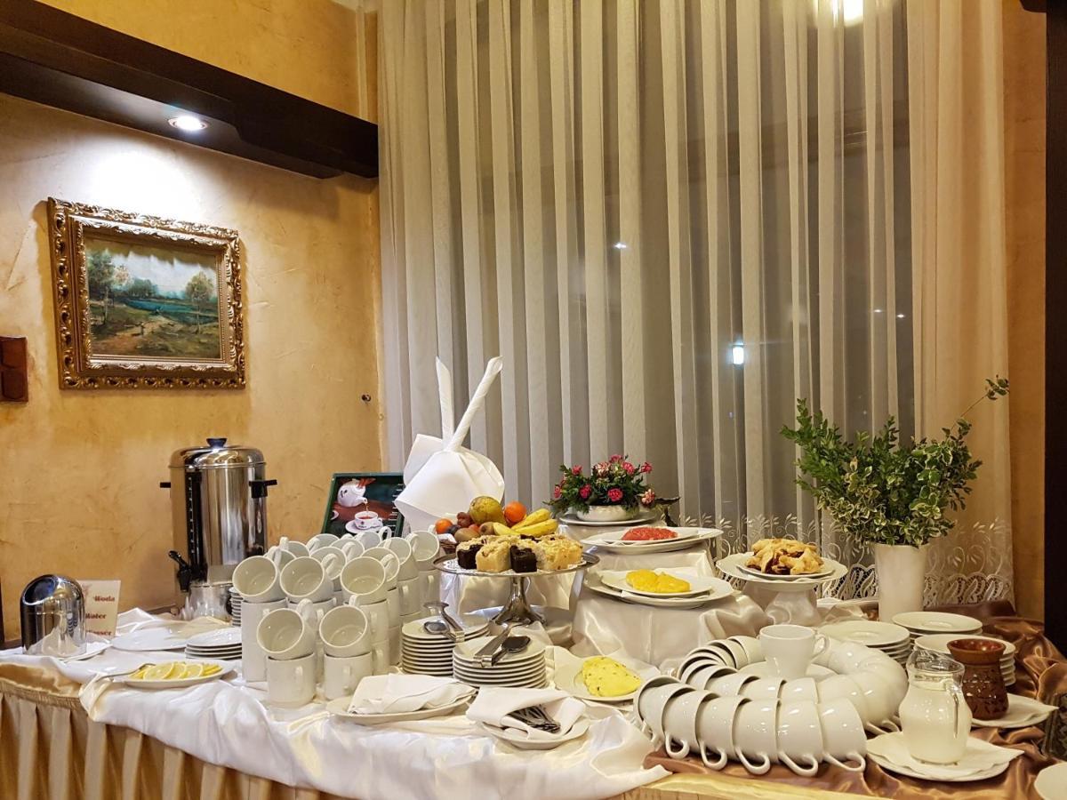Hotel Retman Torun Luaran gambar