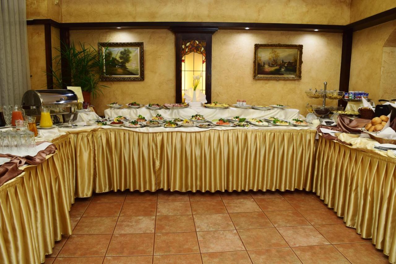Hotel Retman Torun Luaran gambar