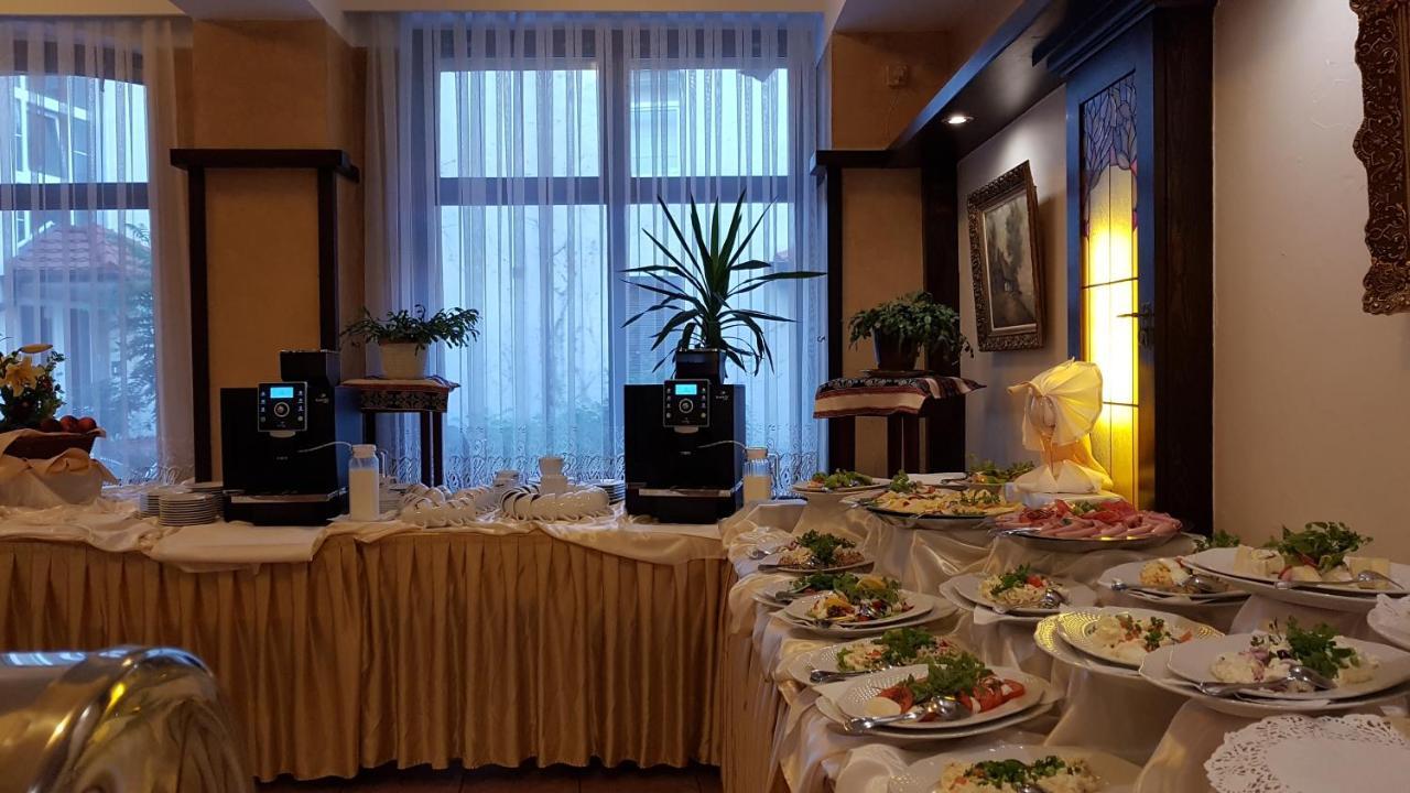 Hotel Retman Torun Luaran gambar