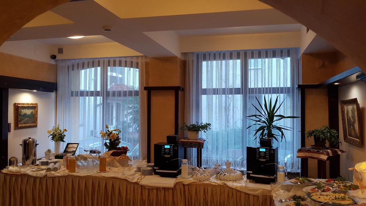 Hotel Retman Torun Luaran gambar