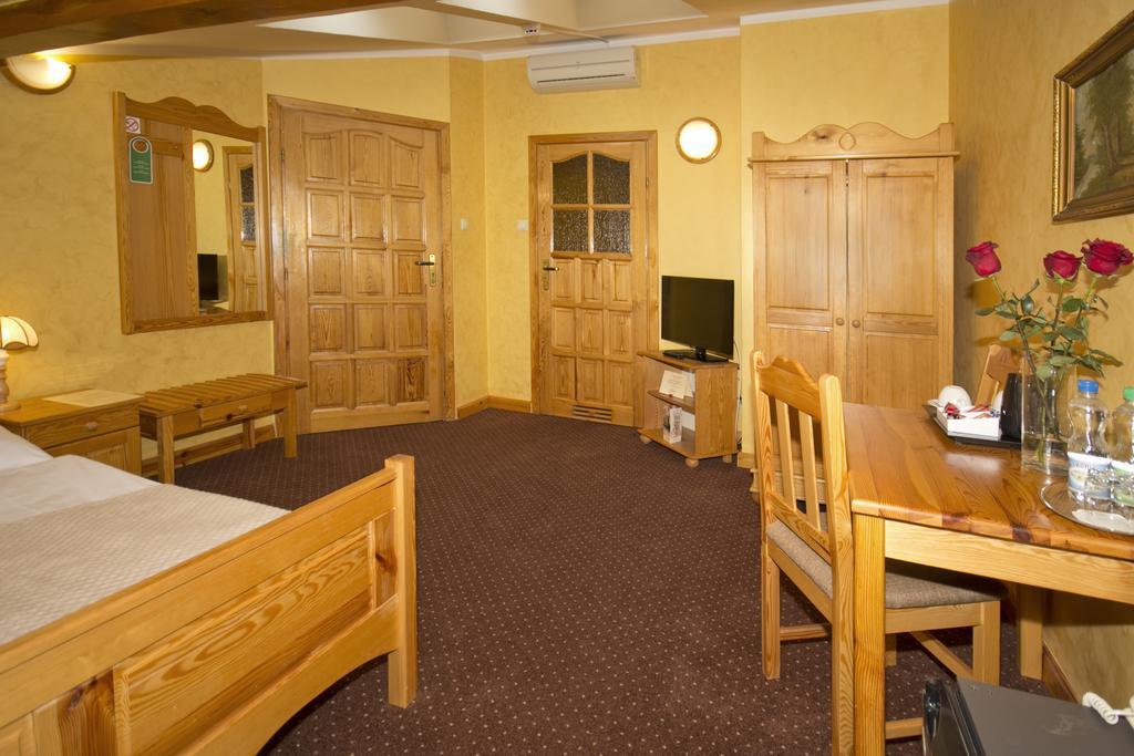 Hotel Retman Torun Luaran gambar
