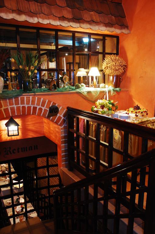 Hotel Retman Torun Luaran gambar